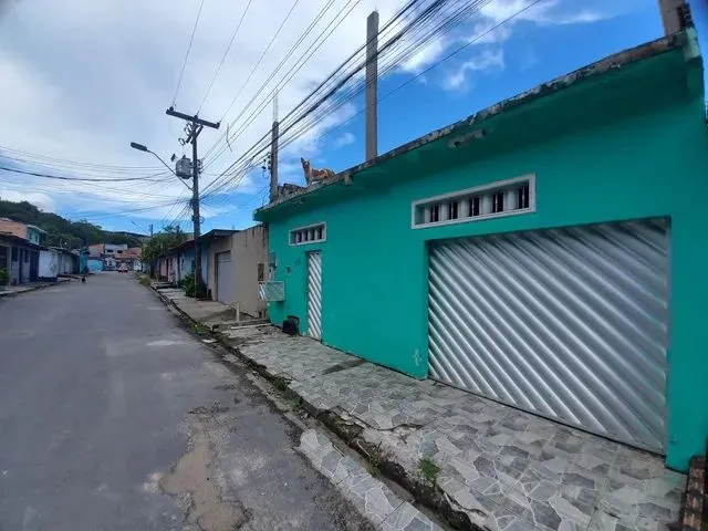 Imagem 1: Casa 2 Quartos Nova Cidade, Venda : 236 Mil Á Vista / Parcelado ... Aluguel 1.200