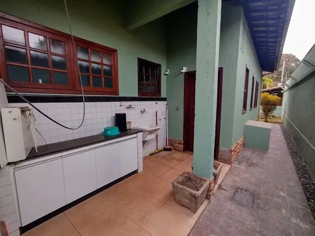 Imagem 6: Excelente Casa 4Qts Aluguel Vale do Sol Nova Lima
