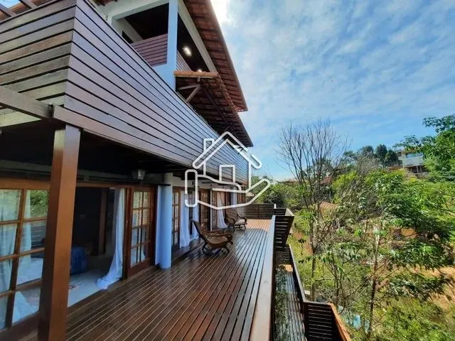Imagem: Petrópolis - Casa de Condomínio - Pedro