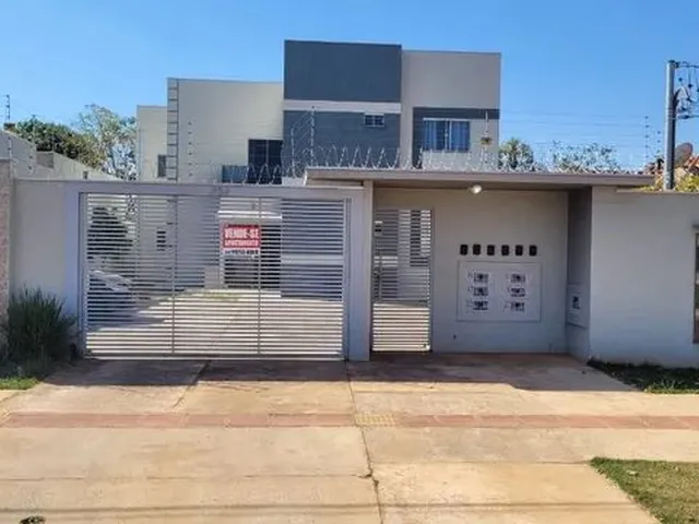 Imagem 1: Apê Térreo. Jardim Imá. de 2 Quartos com Ar Condicionado e Armário Cozinha. Semi Novo