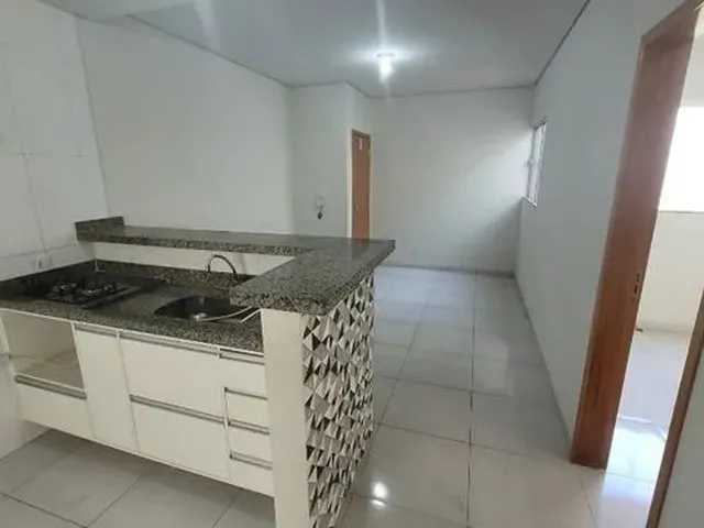 Imagem 16: Apê Térreo. Jardim Imá. de 2 Quartos com Ar Condicionado e Armário Cozinha. Semi Novo