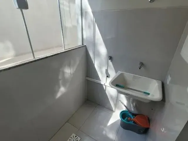 Imagem 6: Apê Térreo. Jardim Imá. de 2 Quartos com Ar Condicionado e Armário Cozinha. Semi Novo