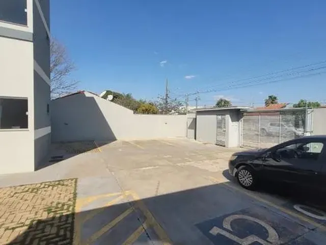 Imagem 7: Apê Térreo. Jardim Imá. de 2 Quartos com Ar Condicionado e Armário Cozinha. Semi Novo