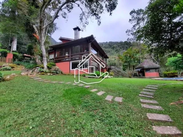 Imagem: Petrópolis - Casa de Condomínio - Fazenda