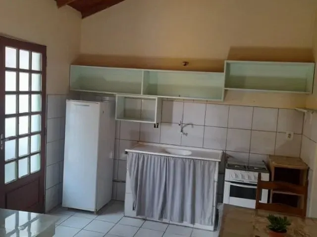 Imagem: Casa 1 Quarto-Aluga-Se. Mobiliada