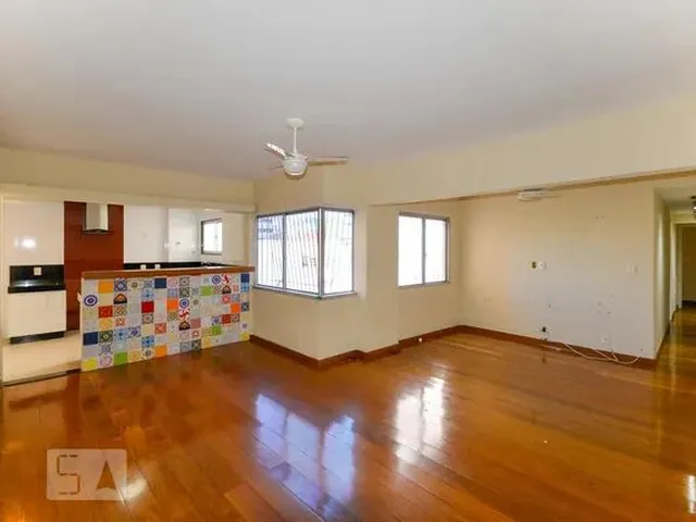 Imagem: Apartamento para Aluguel - Tijuca, 2 Quartos