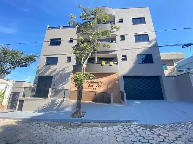 Imagem: Aluguel Apartamento Novo de Três Dormitórios