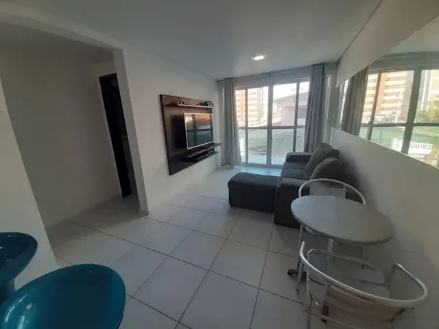 Imagem 5: Apartamento para Aluguel Possui 62 Metros Quadrados com 2 Quartos em Intermares - Cabedelo
