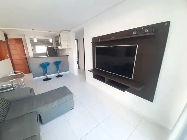 Imagem 13: Apartamento para Aluguel Possui 62 Metros Quadrados com 2 Quartos em Intermares - Cabedelo