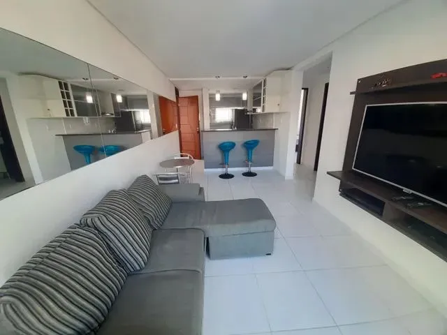 Imagem 7: Apartamento para Aluguel Possui 62 Metros Quadrados com 2 Quartos em Intermares - Cabedelo