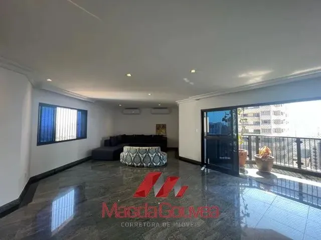 Imagem: Apartamento com 4 Quartos no Cond. Cuyaba