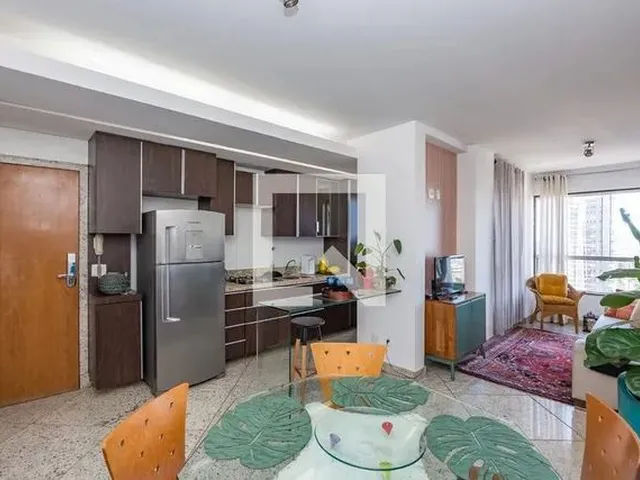 Imagem 9: Apartamento para Aluguel - Vila da Serra, 2 Quartos, 70 M2