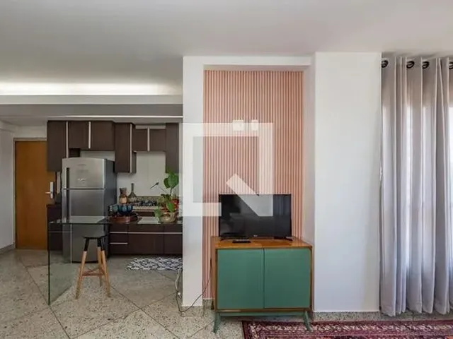Imagem 3: Apartamento para Aluguel - Vila da Serra, 2 Quartos, 70 M2