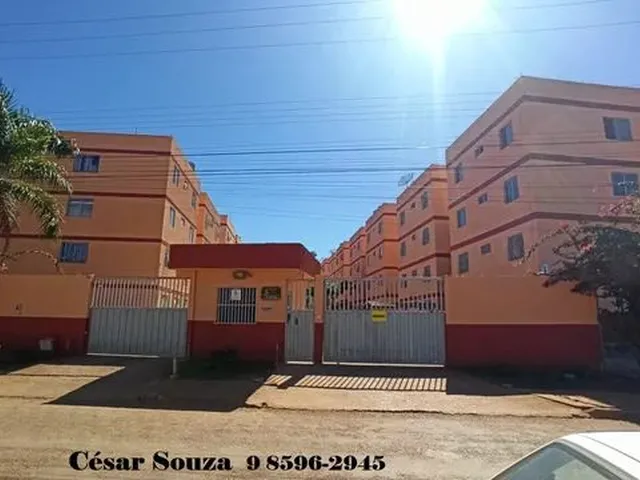 Imagem 1: Alugo o Maior Apto 02 Quartos de Valparaíso com 70 M² e Perto da Br 040