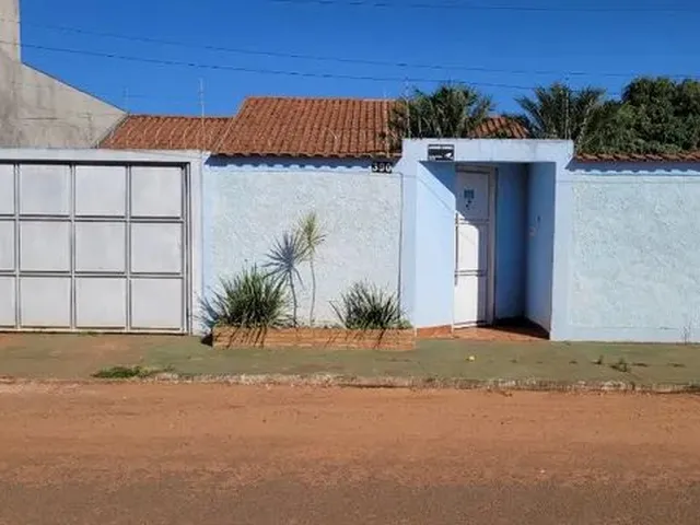 Imagem: Casa Aero Rancho com Edícula, 3 Quartos