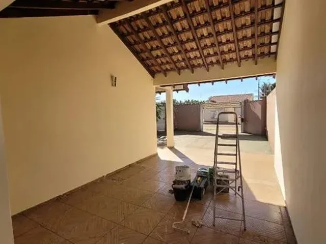 Imagem 9: Casa Aero Rancho com Edícula, 3 Quartos (1 Externo) Varanda Quintal Portão Eletrônico