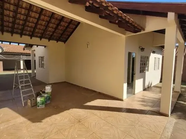 Imagem 10: Casa Aero Rancho com Edícula, 3 Quartos (1 Externo) Varanda Quintal Portão Eletrônico