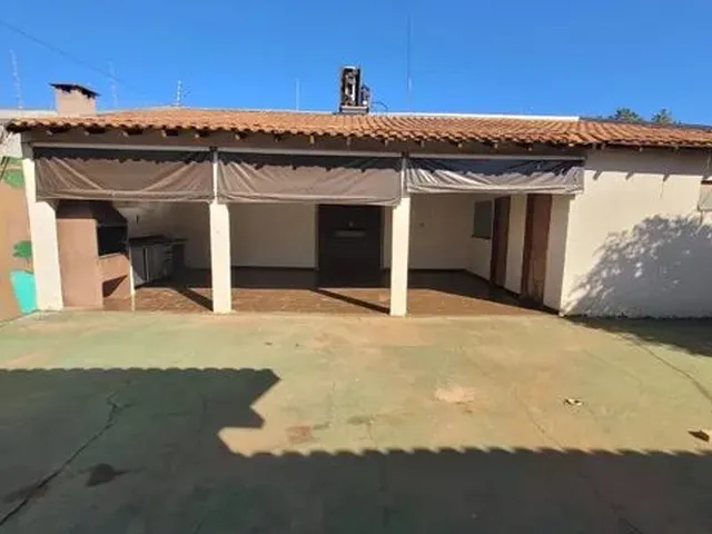 Imagem 12: Casa Aero Rancho com Edícula, 3 Quartos (1 Externo) Varanda Quintal Portão Eletrônico