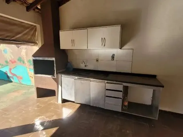 Imagem 4: Casa Aero Rancho com Edícula, 3 Quartos (1 Externo) Varanda Quintal Portão Eletrônico