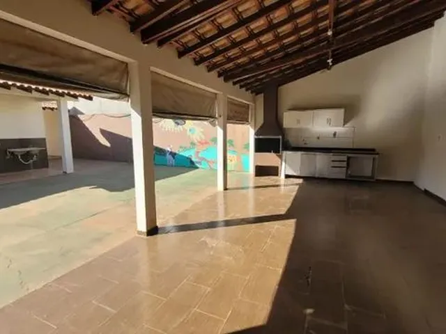 Imagem 6: Casa Aero Rancho com Edícula, 3 Quartos (1 Externo) Varanda Quintal Portão Eletrônico