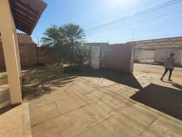 Imagem 13: Casa Aero Rancho com Edícula, 3 Quartos (1 Externo) Varanda Quintal Portão Eletrônico