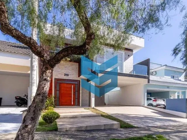 Imagem: Casa com 3 Suítes, 262 M² - Venda por