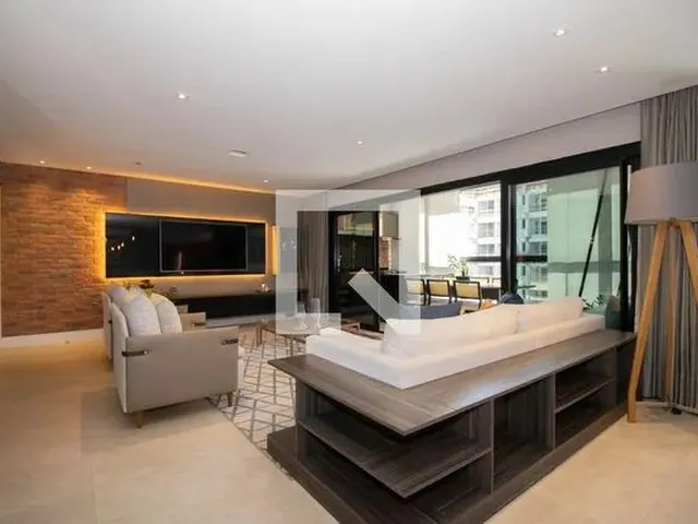 Imagem 1: Apartamento para Aluguel - Guará, 3 Quartos, 169 M2