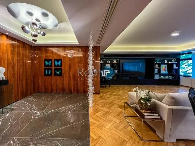 Imagem: Rio de Janeiro - Apartamento Padrão - Leblon