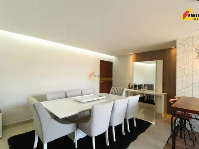 Imagem 1: Apartamento para Aluguel, 3 Quartos, 1 Suíte, 2 Vagas, Centro - Divinópolis/Mg