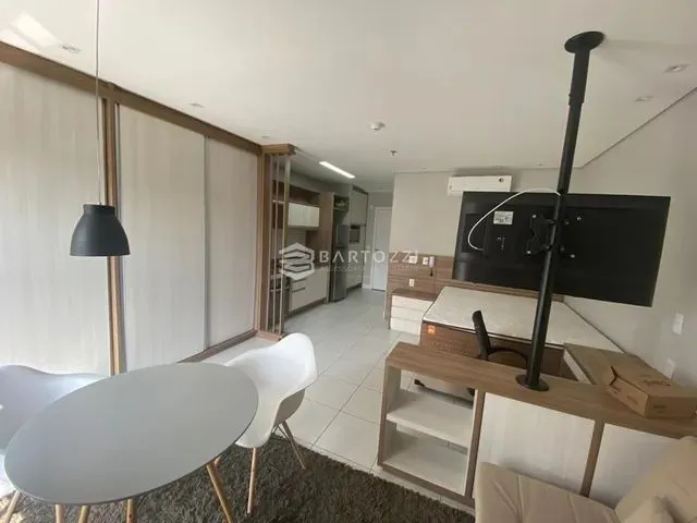 Imagem: Studio com 36M² 01 Quarto 01 Vaga Garagem