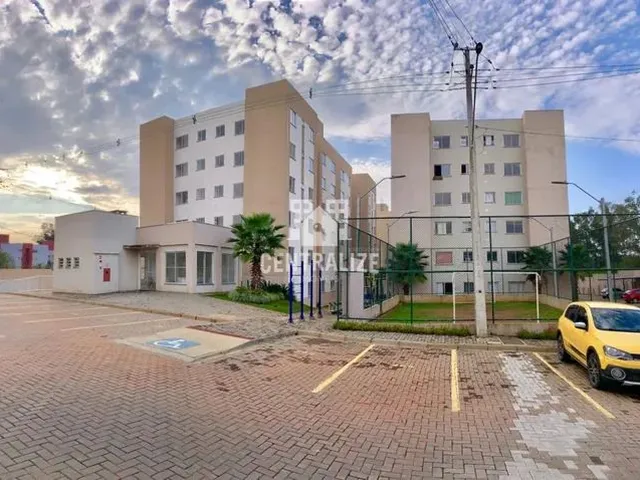 Imagem: Residencial Jardim das Araucárias- Uvaranas