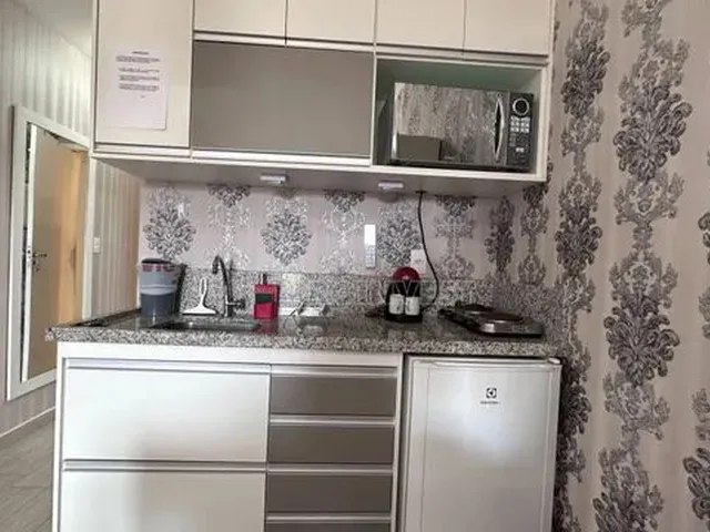 Imagem 4: Flat com 1 Dormitório, 29 M² - Venda por R$ 320.000,00 Ou Aluguel por R$ 3.000,02/Mês