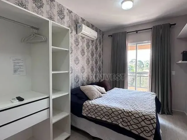 Imagem 2: Flat com 1 Dormitório, 29 M² - Venda por R$ 320.000,00 Ou Aluguel por R$ 3.000,02/Mês