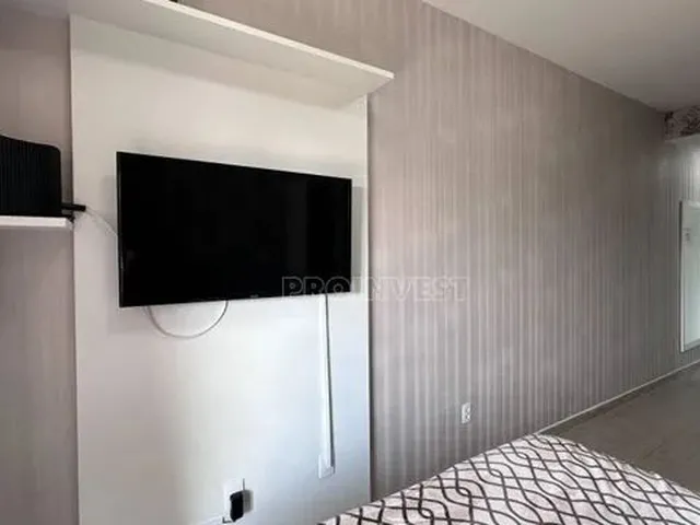 Imagem 9: Flat com 1 Dormitório, 29 M² - Venda por R$ 320.000,00 Ou Aluguel por R$ 3.000,02/Mês