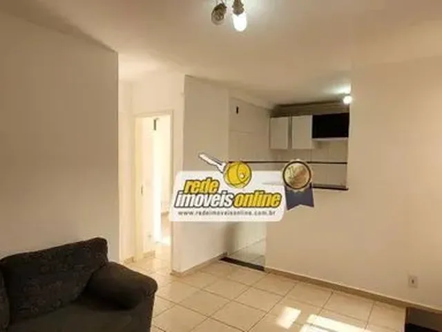 Imagem 3: Apartamento com 2 Dormitórios para Alugar, 46 M² por R$ 1.470,40/Mês - Universitário
