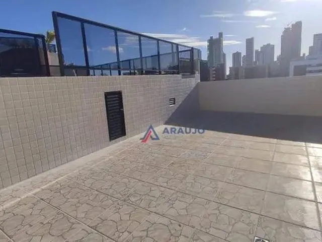 Imagem 16: Apartamento com 2 Dormitórios para Alugar, 55 M² por R$ 2.700,00/Mês - Cabo Branco