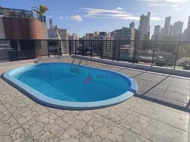 Imagem 10: Apartamento com 2 Dormitórios para Alugar, 55 M² por R$ 2.700,00/Mês - Cabo Branco