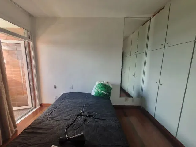 Imagem 2: Apartamento para Aluguel, 3 Quartos, 1 Suíte, 1 Vaga, Funcionários - Belo Horizonte/Mg