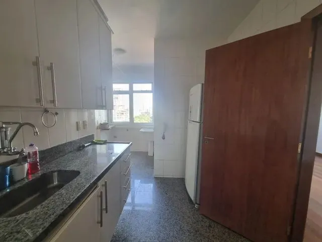 Imagem 3: Apartamento para Aluguel, 3 Quartos, 1 Suíte, 1 Vaga, Funcionários - Belo Horizonte/Mg