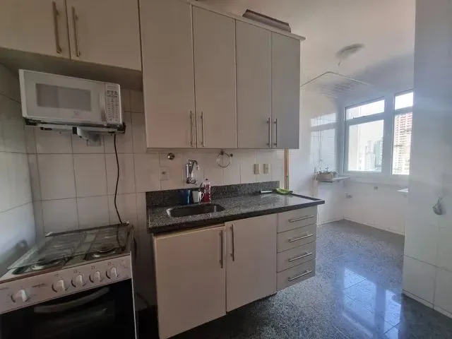 Imagem 16: Apartamento para Aluguel, 3 Quartos, 1 Suíte, 1 Vaga, Funcionários - Belo Horizonte/Mg