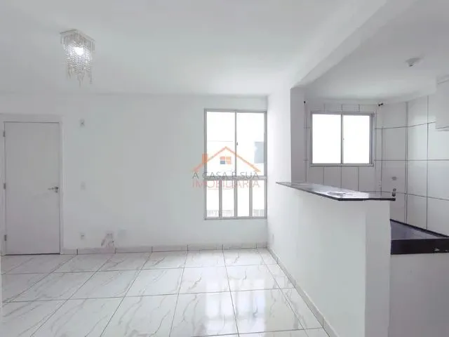 Imagem: Apartamento 2 Quartos 01 Vaga de Garagem