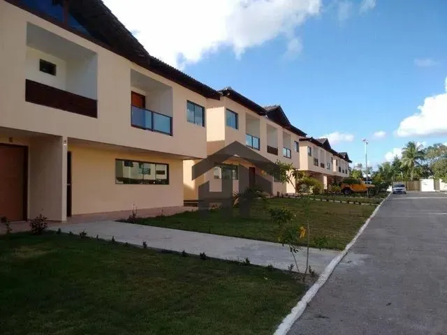 Imagem: Casa com 3 Quartos para Alugar na Guabiraba