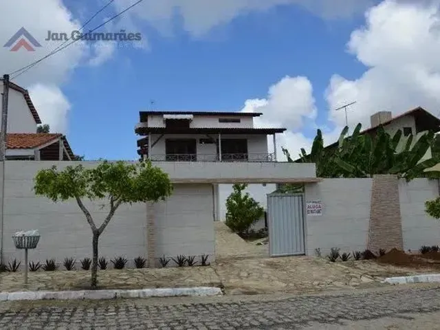 Imagem: Casa em Altiplano Cabo Branco - João Pessoa