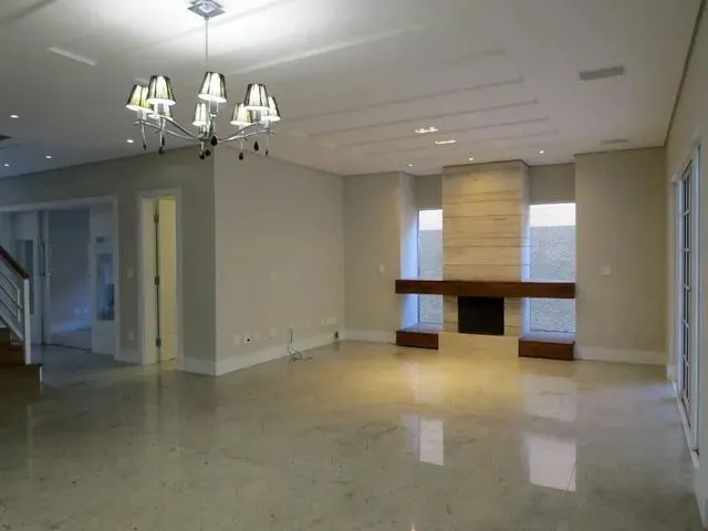 Imagem 8: Casa com 4 Dormitórios para Alugar, 565 M² por R$ 14.000/Mês - Alphaville Graciosa