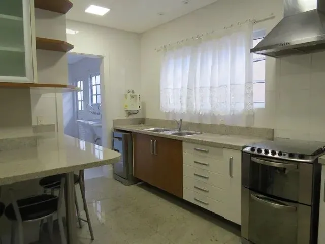 Imagem 9: Casa com 4 Dormitórios para Alugar, 565 M² por R$ 14.000/Mês - Alphaville Graciosa