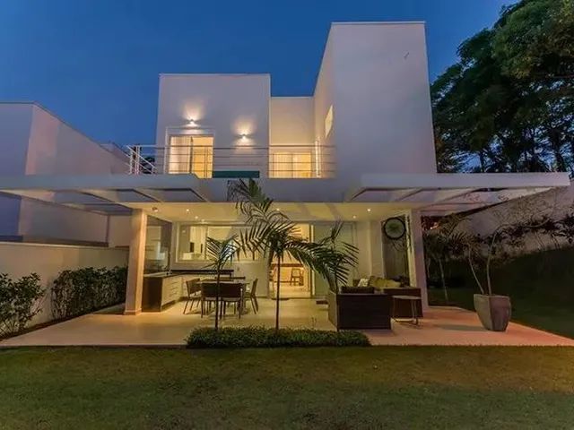 Imagem: Casa - Sítios de Recreio Gramado - Campinas