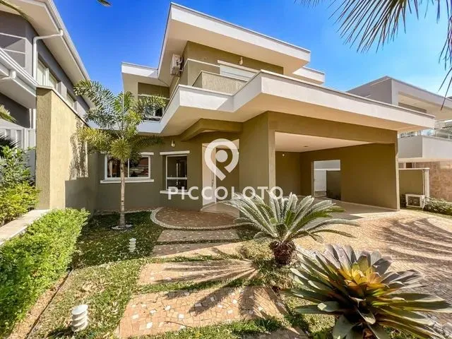 Imagem: Casa - Swiss Park - Campinas