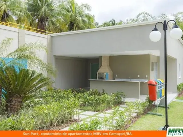 Imagem 16: Apartamento para Aluguel - Residencial Sun Park, 2 Quartos - Estrada do Côco, Abrantes
