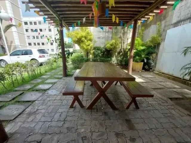 Imagem 4: Apartamento para Aluguel - Residencial Sun Park, 2 Quartos - Estrada do Côco, Abrantes