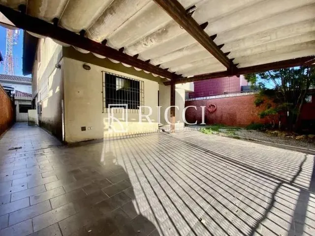 Imagem: Santos - Casa Padrão - Ponta da Praia